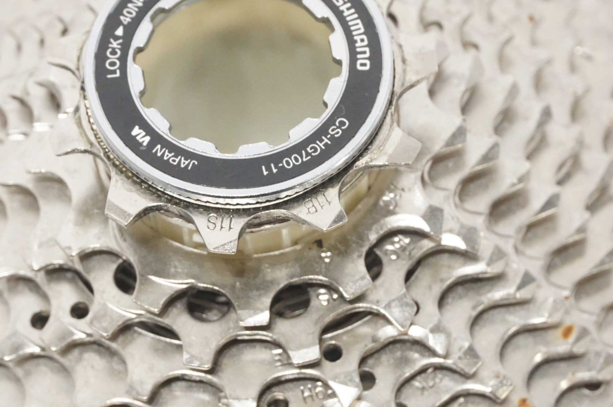 SHIMANO 「シマノ」 CS-HG-700-11 11-34T スプロケット / AKIBA店