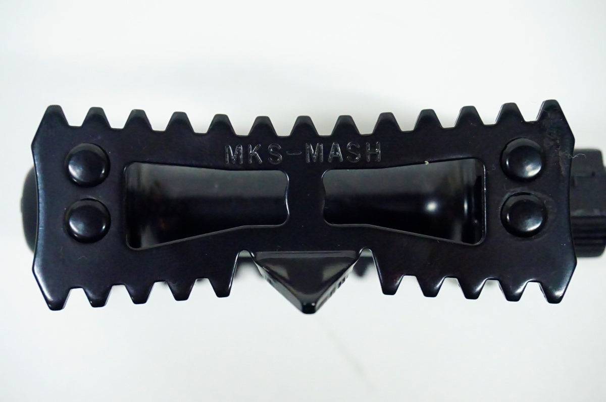 MKS 「ミカシマ」 MASH STREAM ペダル / 名古屋大須店