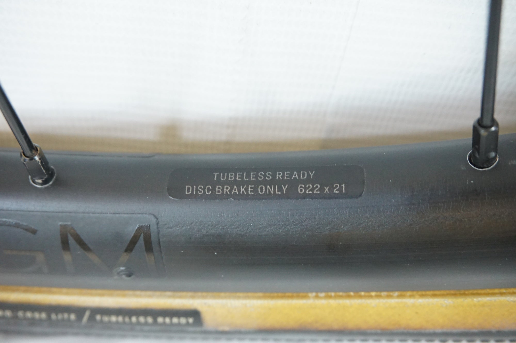 BONTRAGER 「ボントレガー」 PARADIGM DISC シマノ11速 ホイール