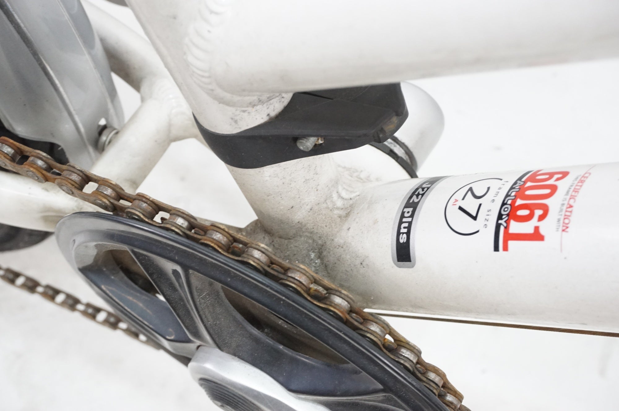 ジャンク LOUIS GARNEAU 「ルイガノ」 J22 PLUS 2020年モデル 22インチ キッズバイク / 大宮店