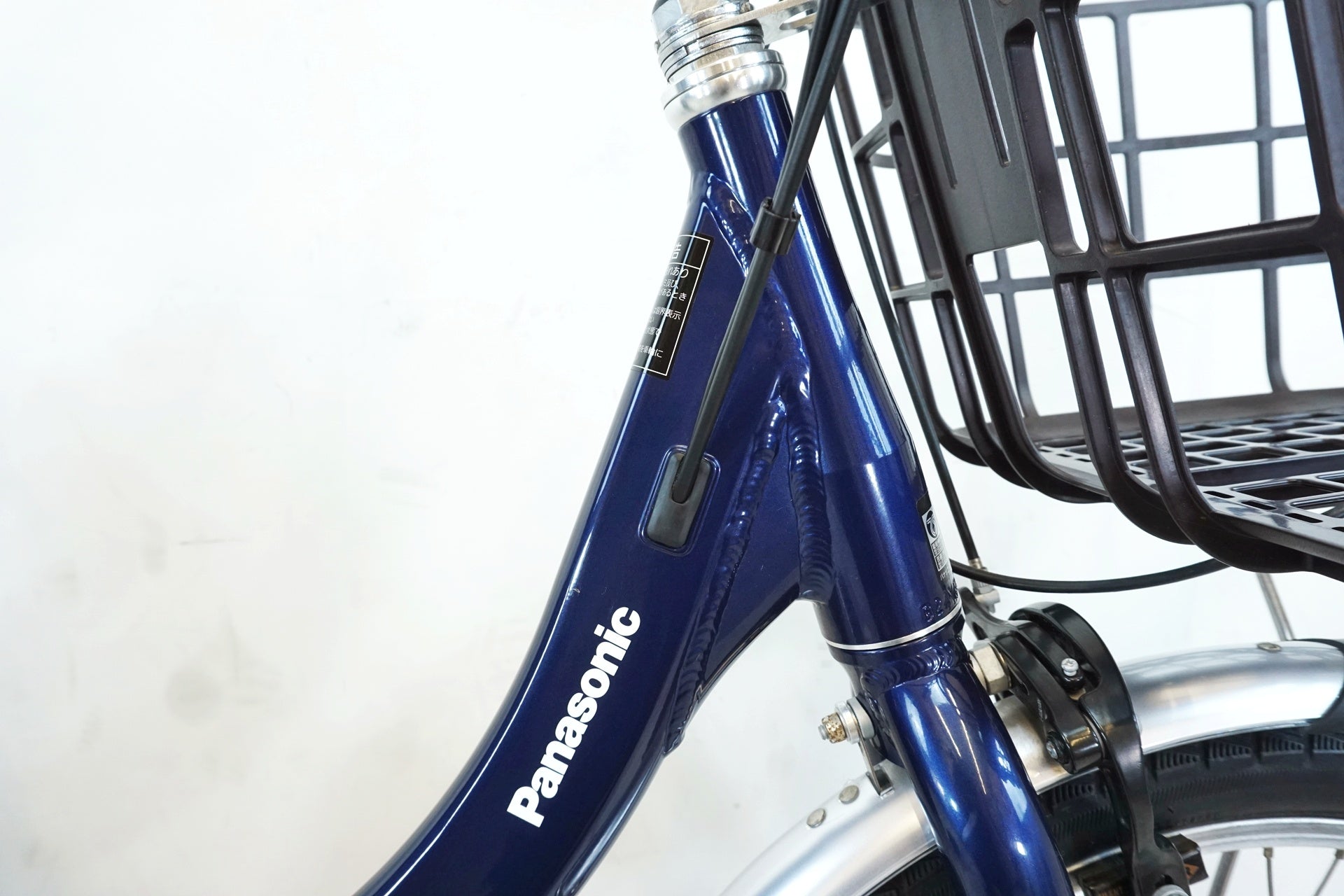 PANASONIC 「パナソニック」 ビビSL  BE-FSL033V 2025年モデル 電動アシスト自転車 / 有明ガーデン店