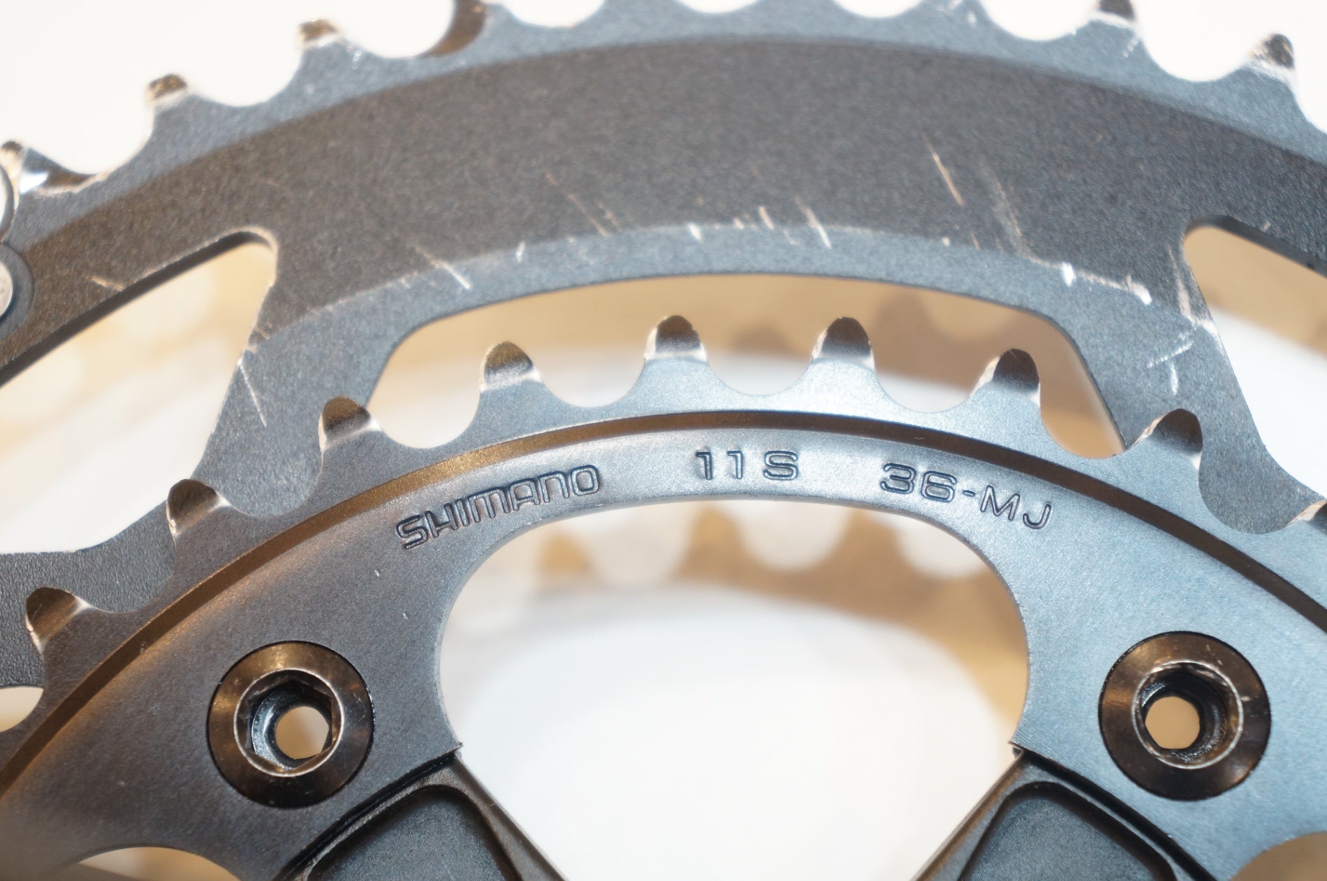 CANNONDALE 「キャノンデール」 SI 52-36T 170mm クランクセット / バイチャリ浦和ベース