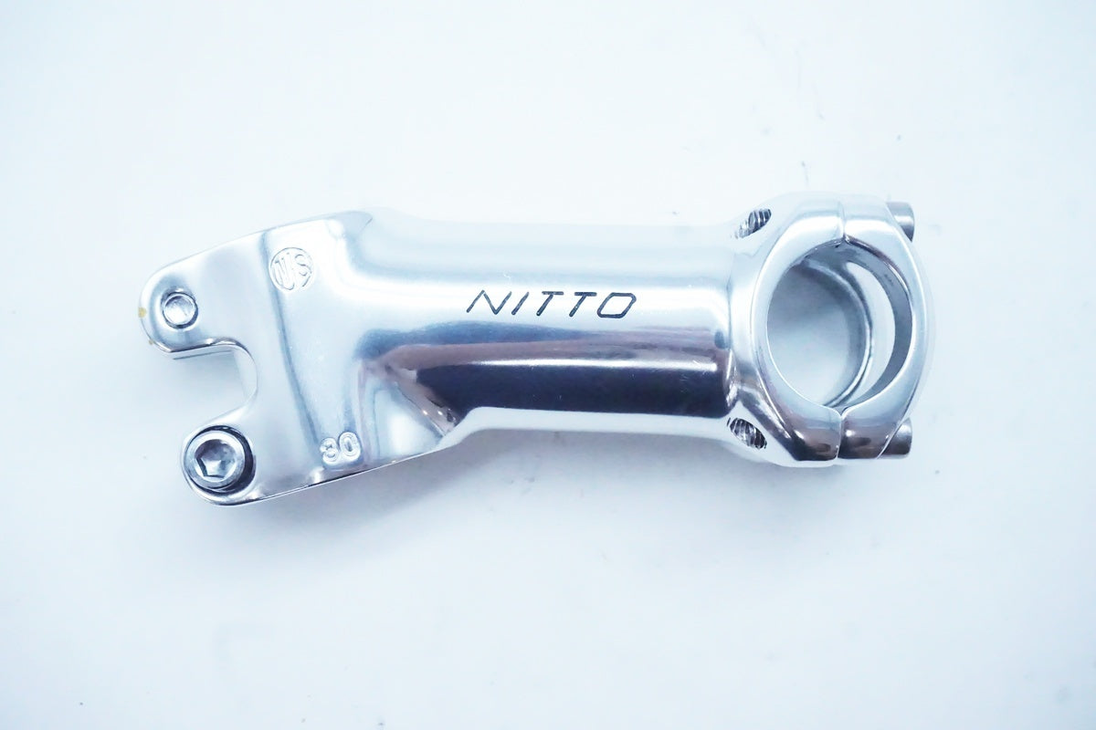 NITTO「ニットー」 NJ-89 NJS φ25.2 80mm ステム/ 京都西院店