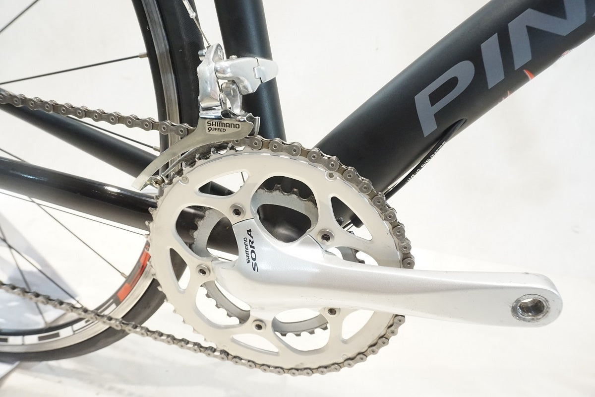 PINARELLO 「ピナレロ」 TREVISO 2012年モデル フラットバー ロード 