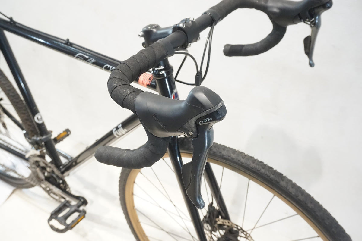 FUJI 「フジ」 FEATHER CX+ 2022年頃モデル グラベル ロードバイク / 横浜戸塚店