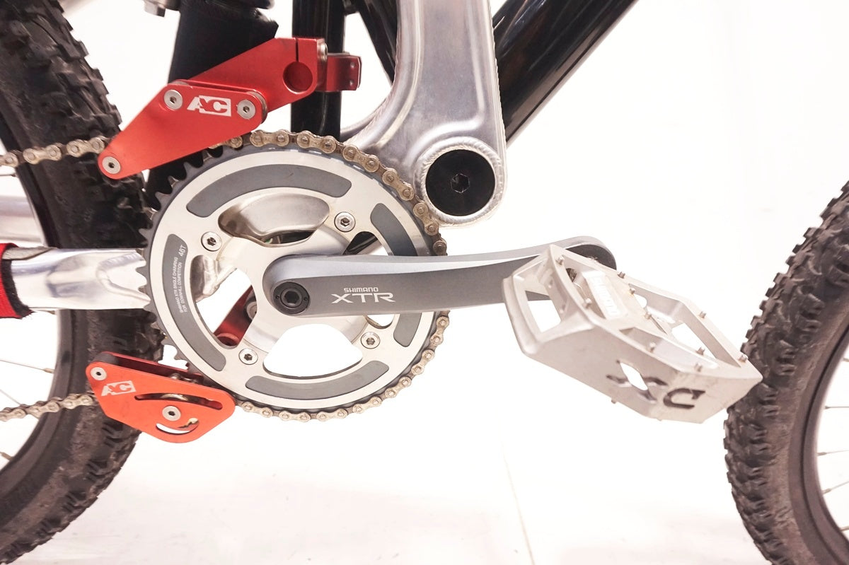 foes racing mtb dh マウンテンバイク FOES RACING 「フォーズレーシング」 FOES-DHS 年式不明
