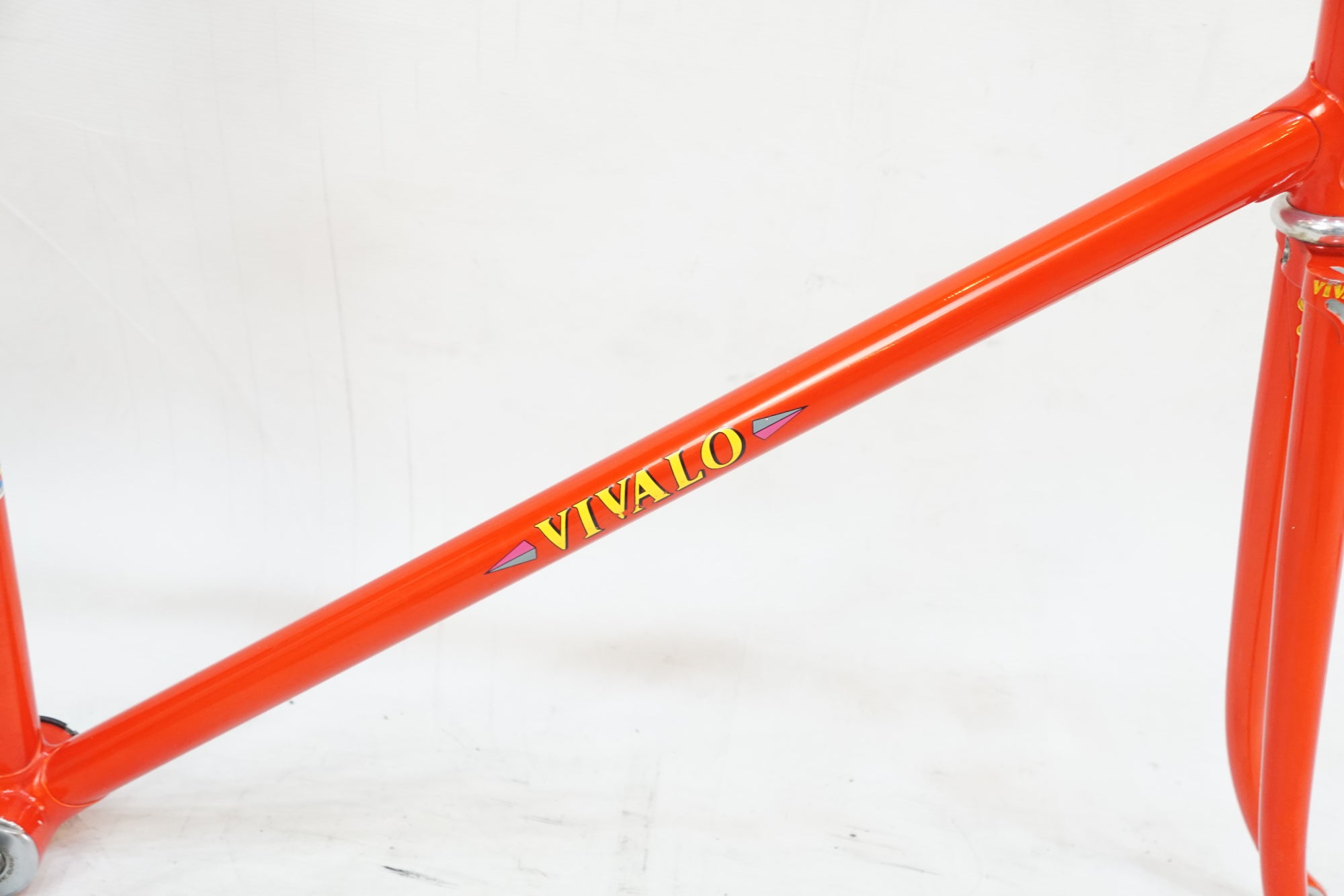 VIVALO 「ビバロ」 NJS 年式不明 フレームセット / バイチャリ浦和ベース
