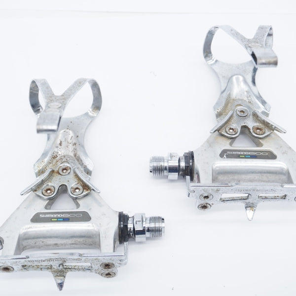 SHIMANO 「シマノ」 600 PD-6400 ペダル / 滋賀大津店 ｜ バイチャリ