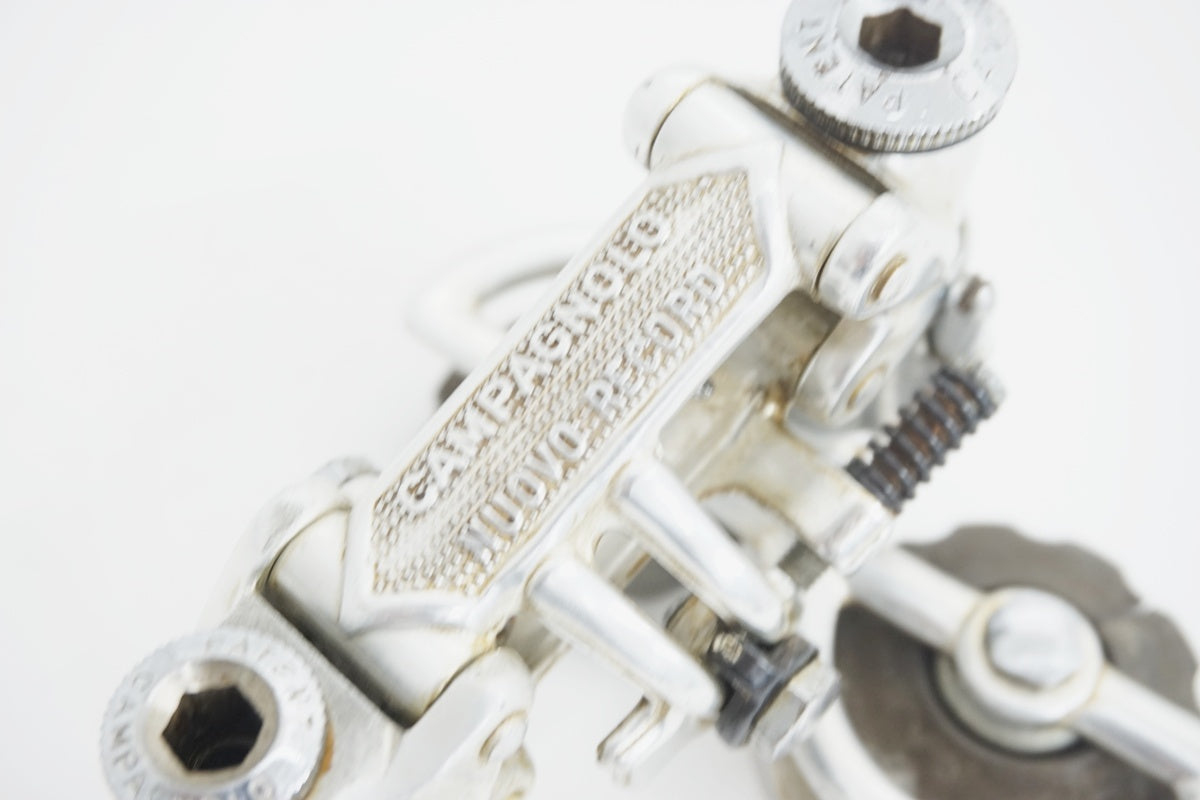 CAMPAGNOLO 「カンパニョーロ」 NUOVO RECORD リアディレイラー / 京都八幡店