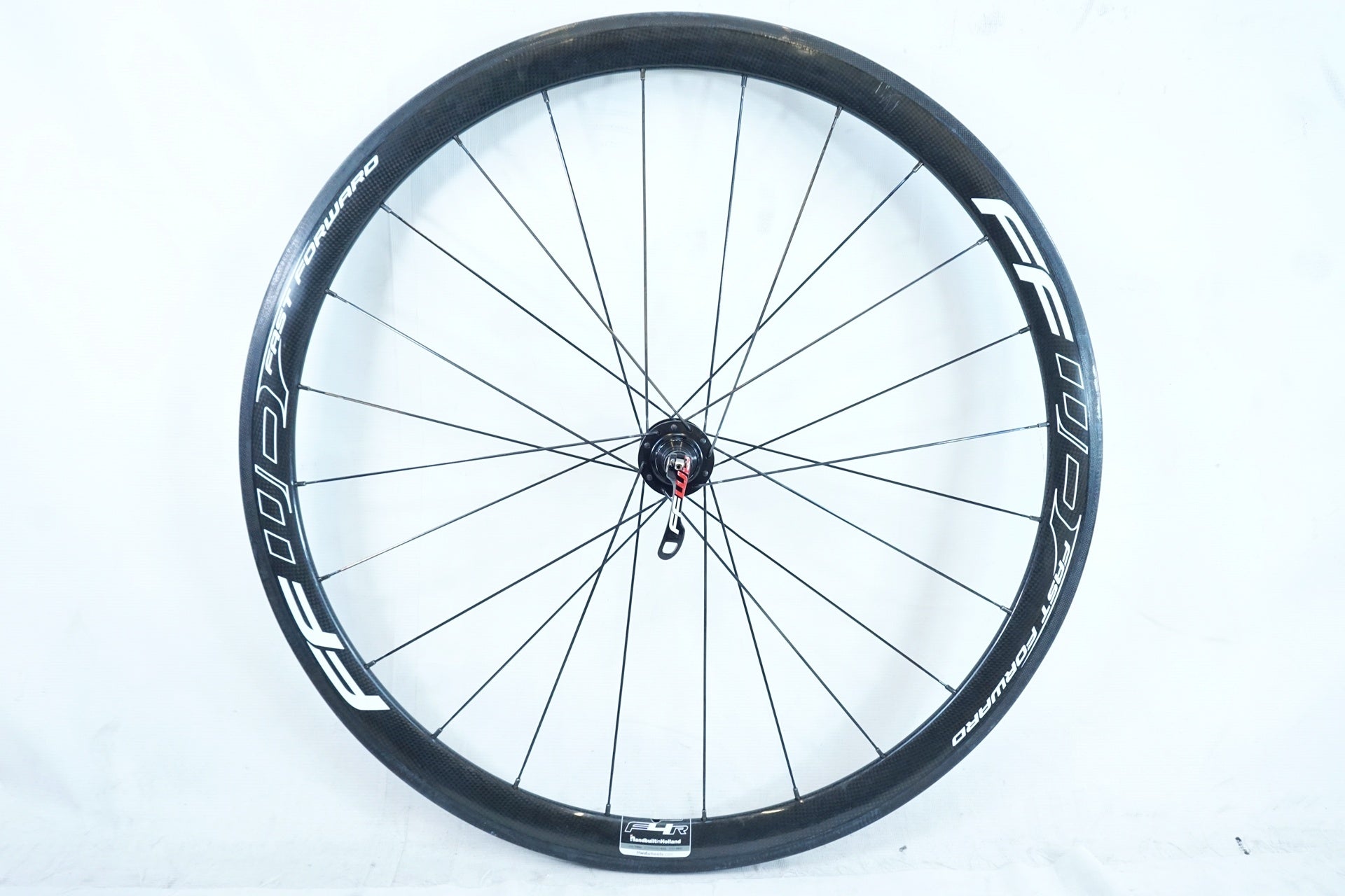 FFWD 「ファストフォワード」 F4R TU チューブラー シマノ11S ホイールセット / 有明ガーデン店