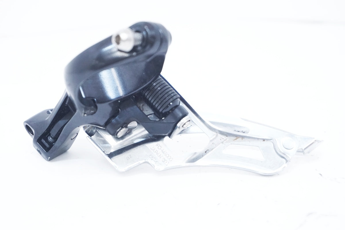 SHIMANO 「シマノ」 DEORE FD-M6000 フロントディレイラー / 大阪美原北インター店