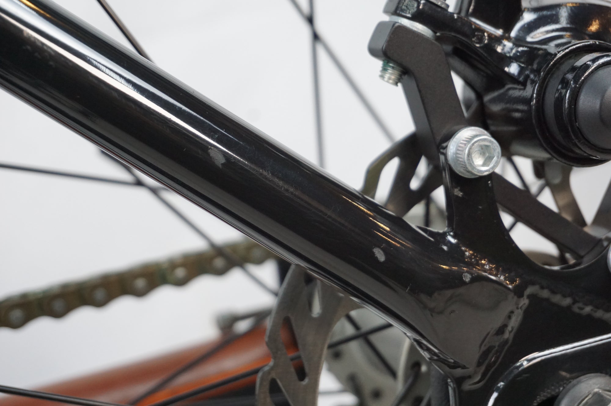 NPJ BUDDA 4130 年式不明 マウンテンバイク/ 川越店