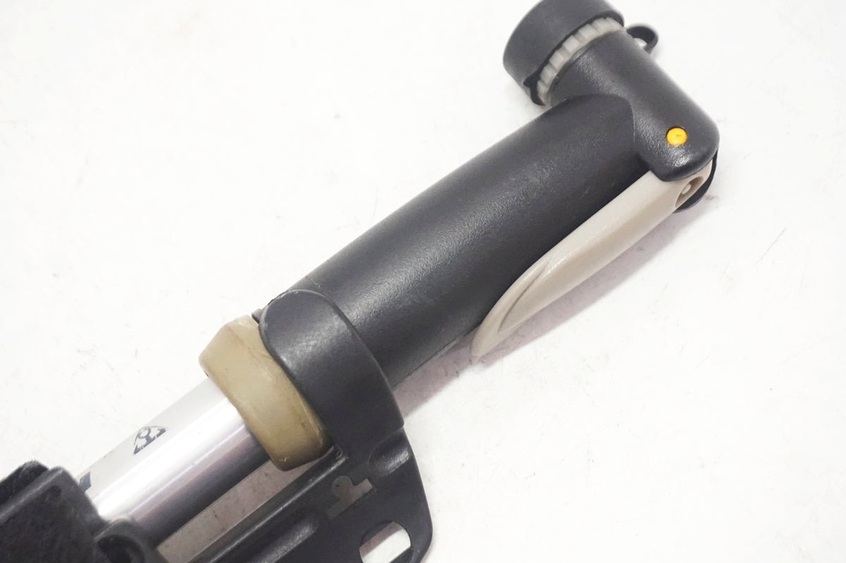 TOPEAK 「トピーク」 MINI 携帯ポンプ / 大阪門真店