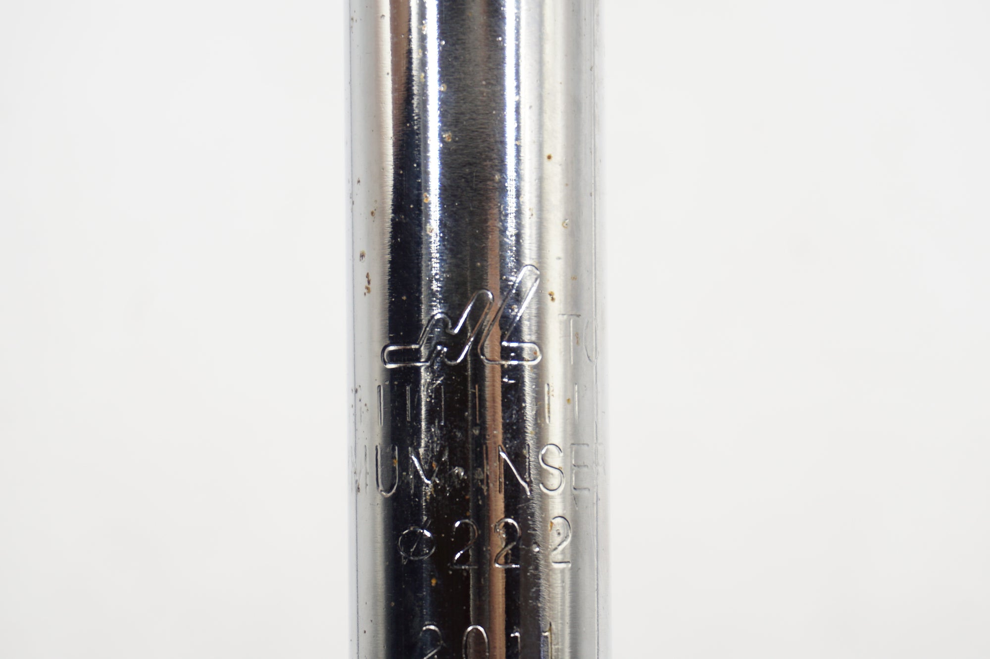 HL 「エイチエル」 KALIN Φ25.4 40mm スレッドステム / 奈良店