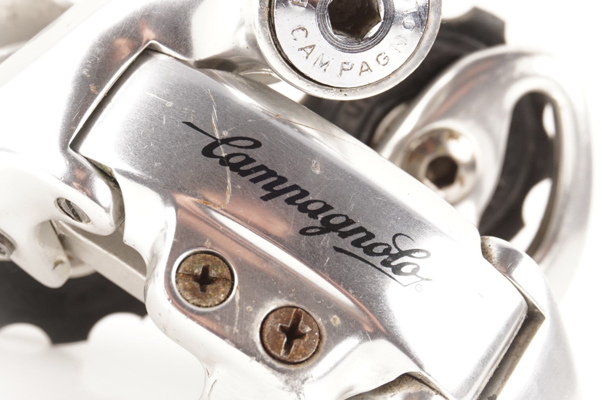 ジャンク CAMPAGNOLO 「カンパニョーロ」 RECORD RD-21RE リア