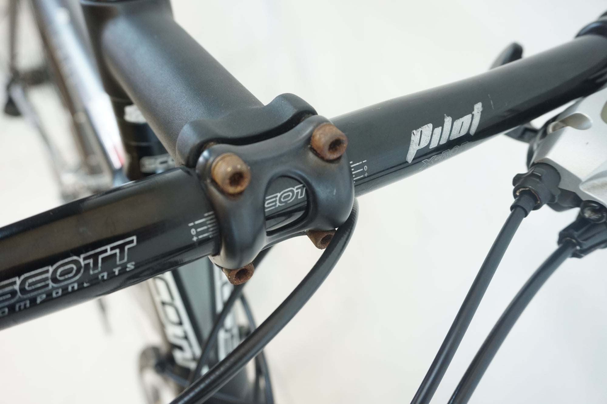 SCOTT 「スコット」 SPEEDSTER FB60 2005年モデル フラットバーロード / 有明ガーデン店
