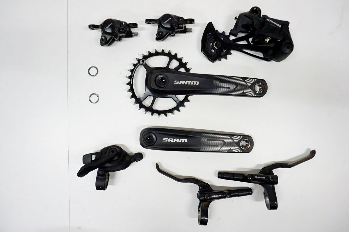 SRAM 「スラム」 SX EAGLE コンポセット / 名古屋大須店