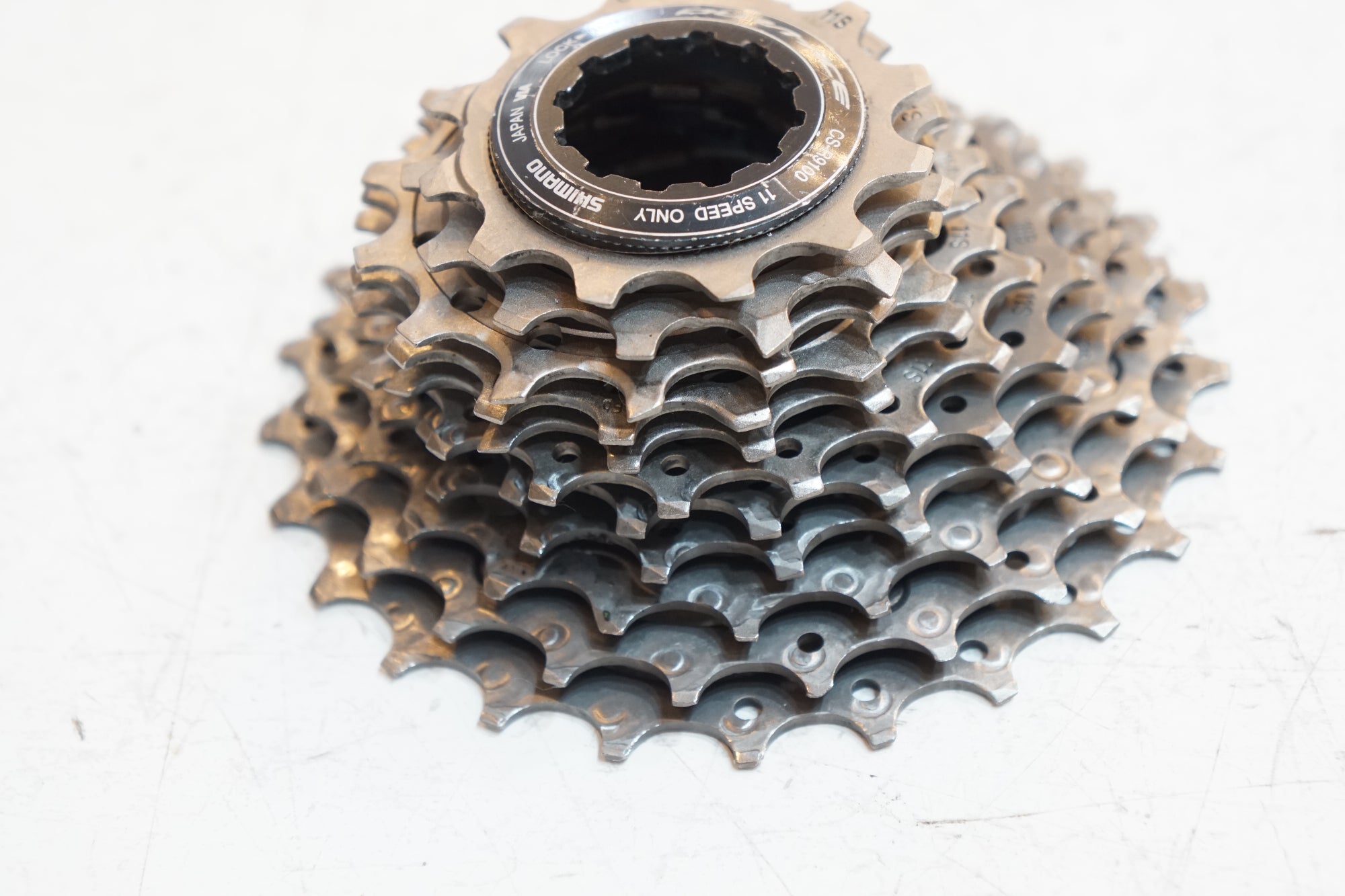 SHIMANO 「シマノ」 DURA-ACE CS-R9100 12-25T スプロケット / バイチャリ浦和ベース