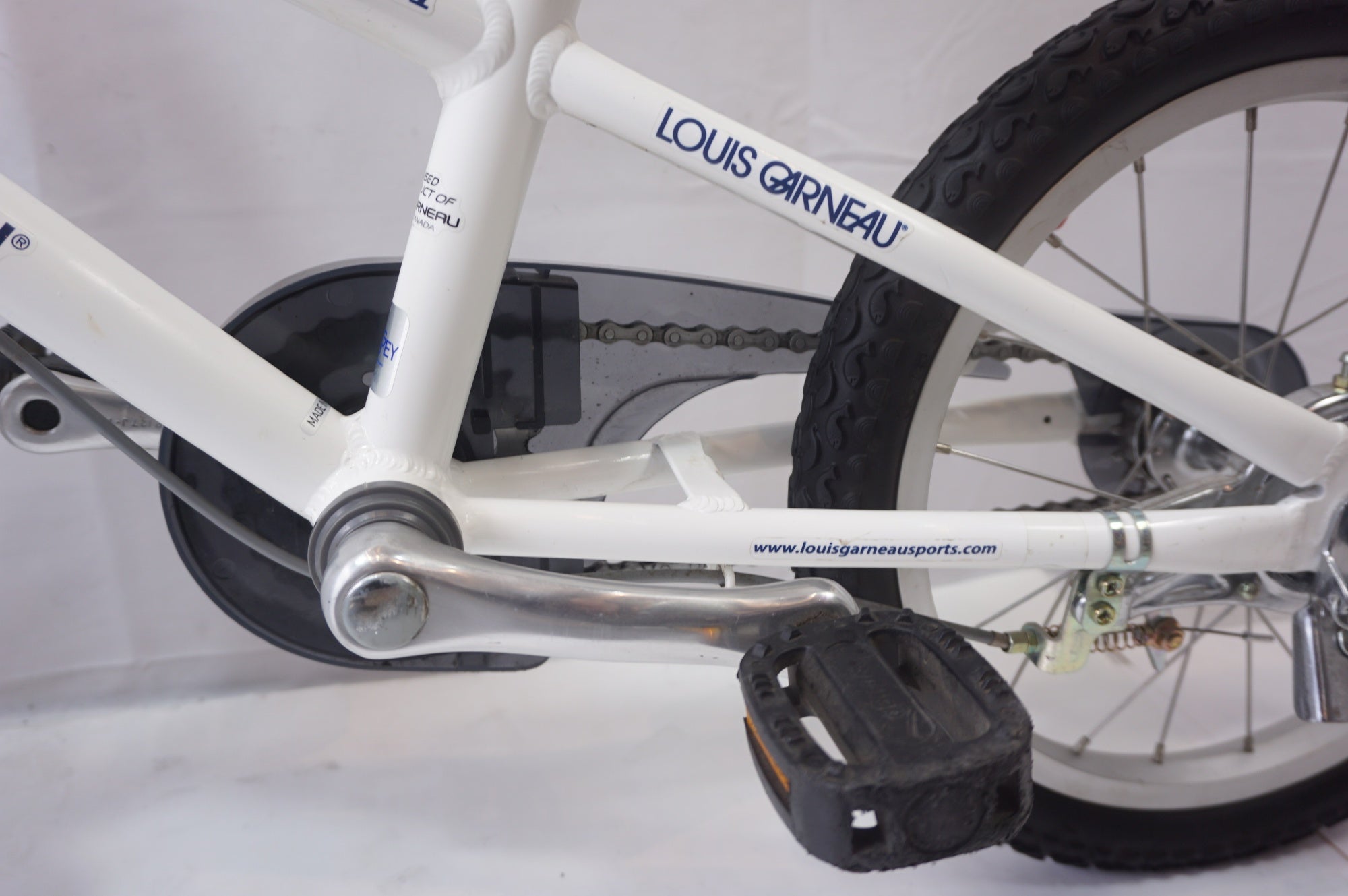 LOUIS GARNEAU 「ルイガノ」 LGS-J16 2010年頃モデル 16インチ キッズ