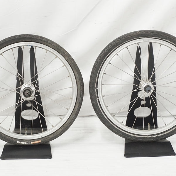 AREX RIMS 「アレックスリム」 18インチ SHIMANO8/9速 ホイールセット