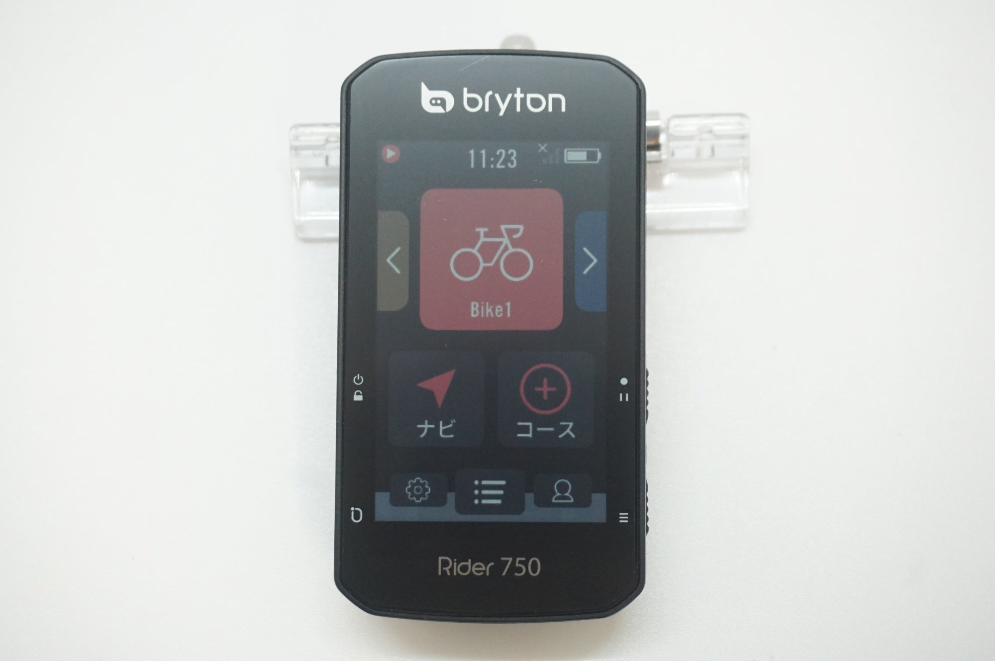 BRYTON 「ブライトン」 RIDER 750 サイクルコンピューター / 福岡アイランドシティ店