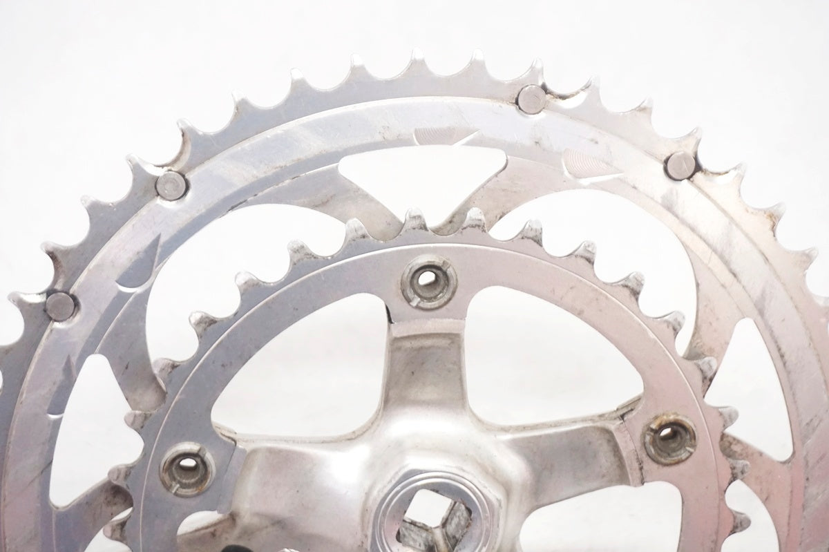 CAMPAGNOLO 「カンパニョーロ」 50-34T 170mm クランク / 大阪