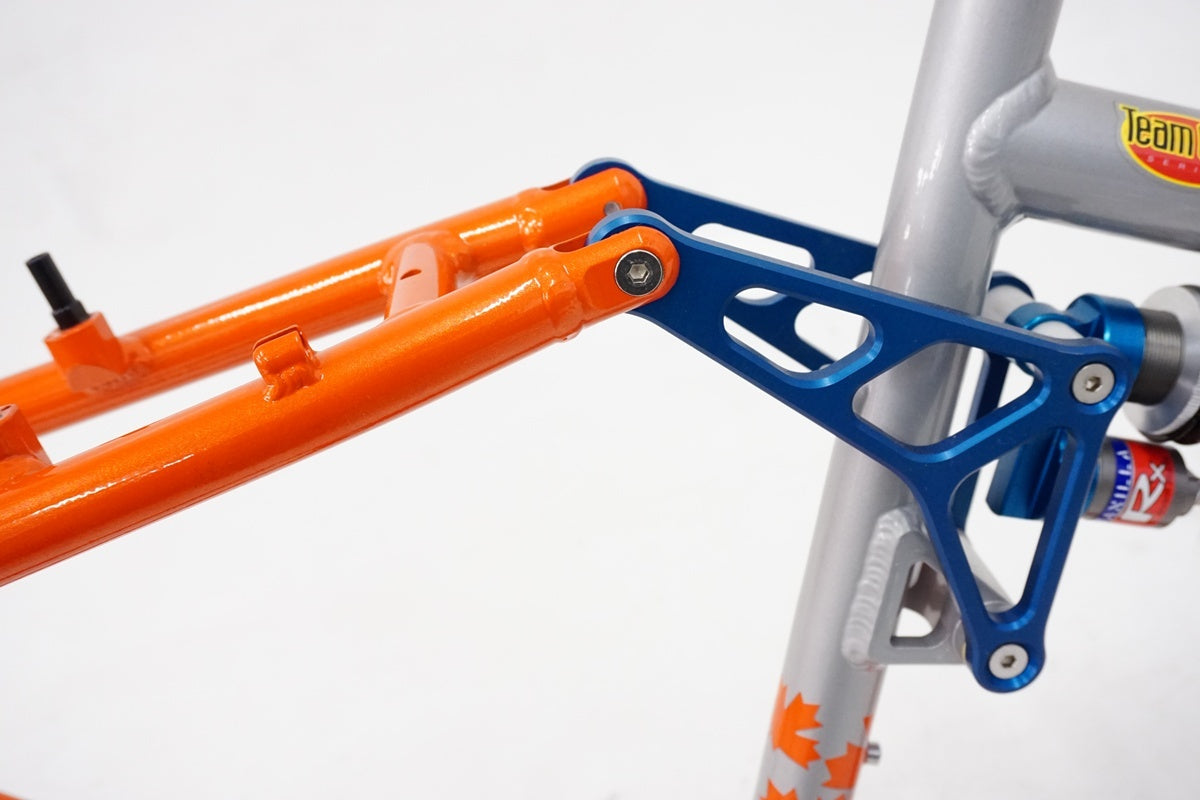 ROCKY MOUNTAIN「ロッキーマウンテン」 ELEMENT DH 1998年頃モデル フレームセット / 浜松店