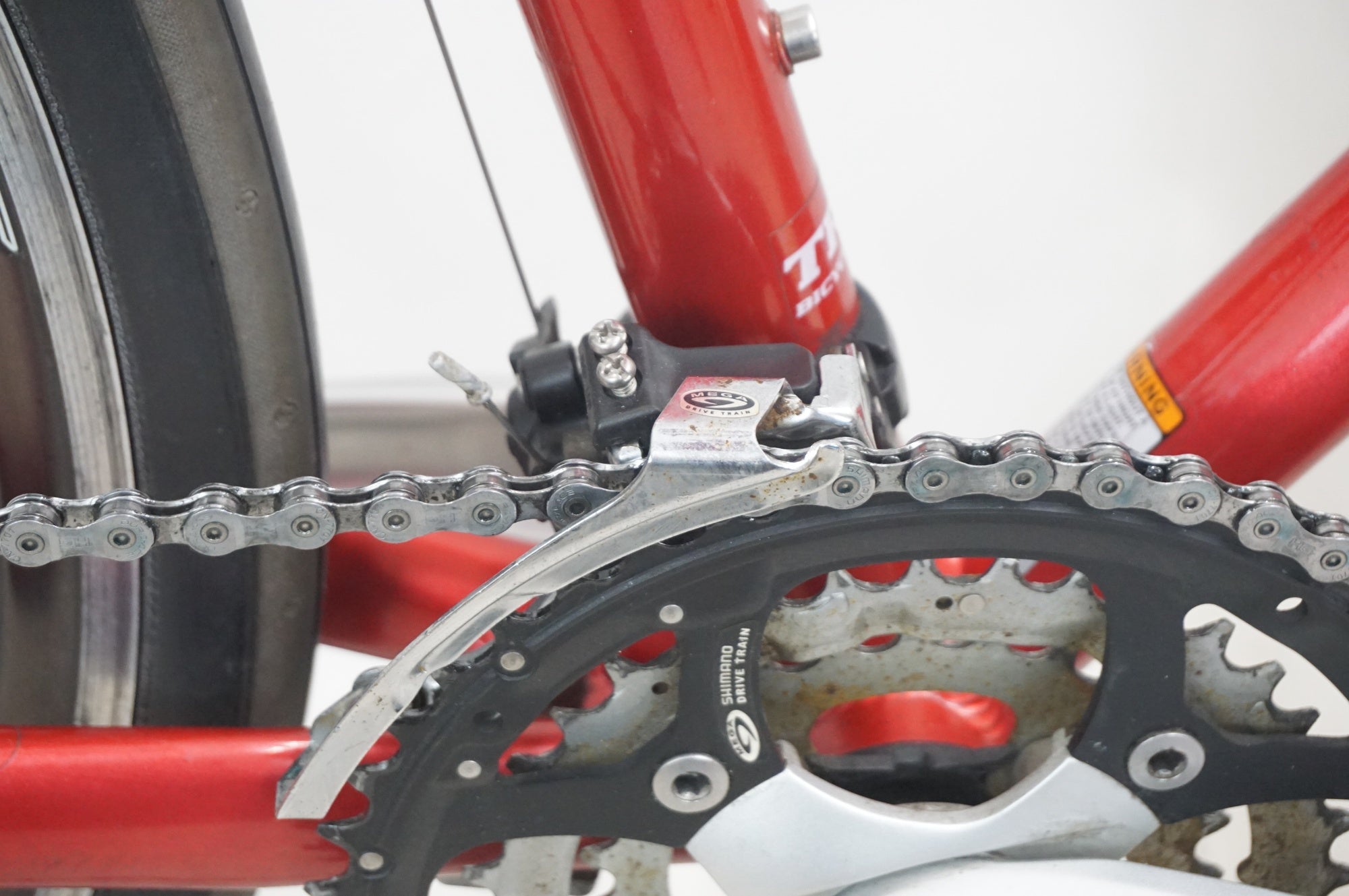 TREK 「トレック」 7.5FX 2008年モデル クロスバイク / 福岡店