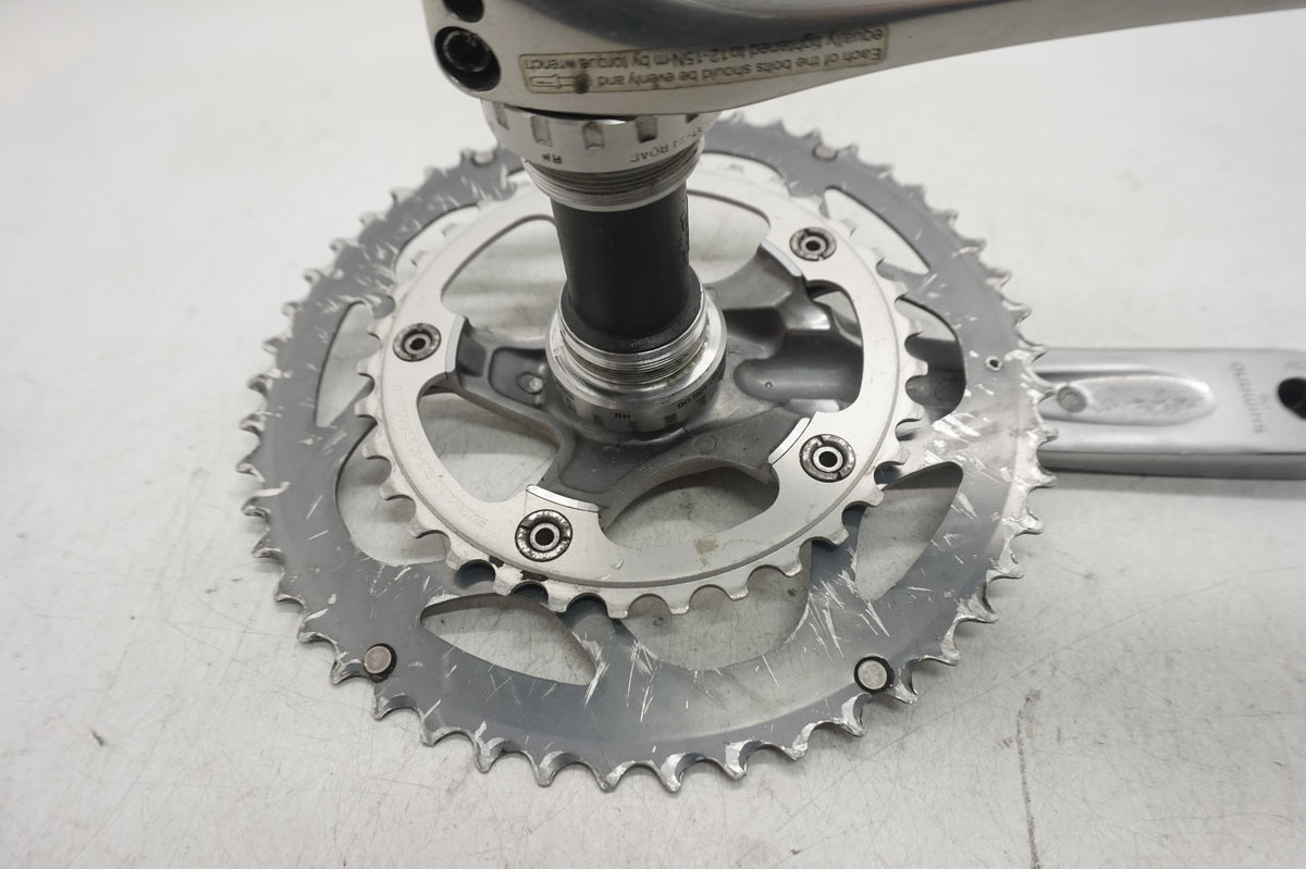 SHIMANO 「シマノ」 TIAGRA FC-4500 50/34T 170mm クランク / 大阪門真店