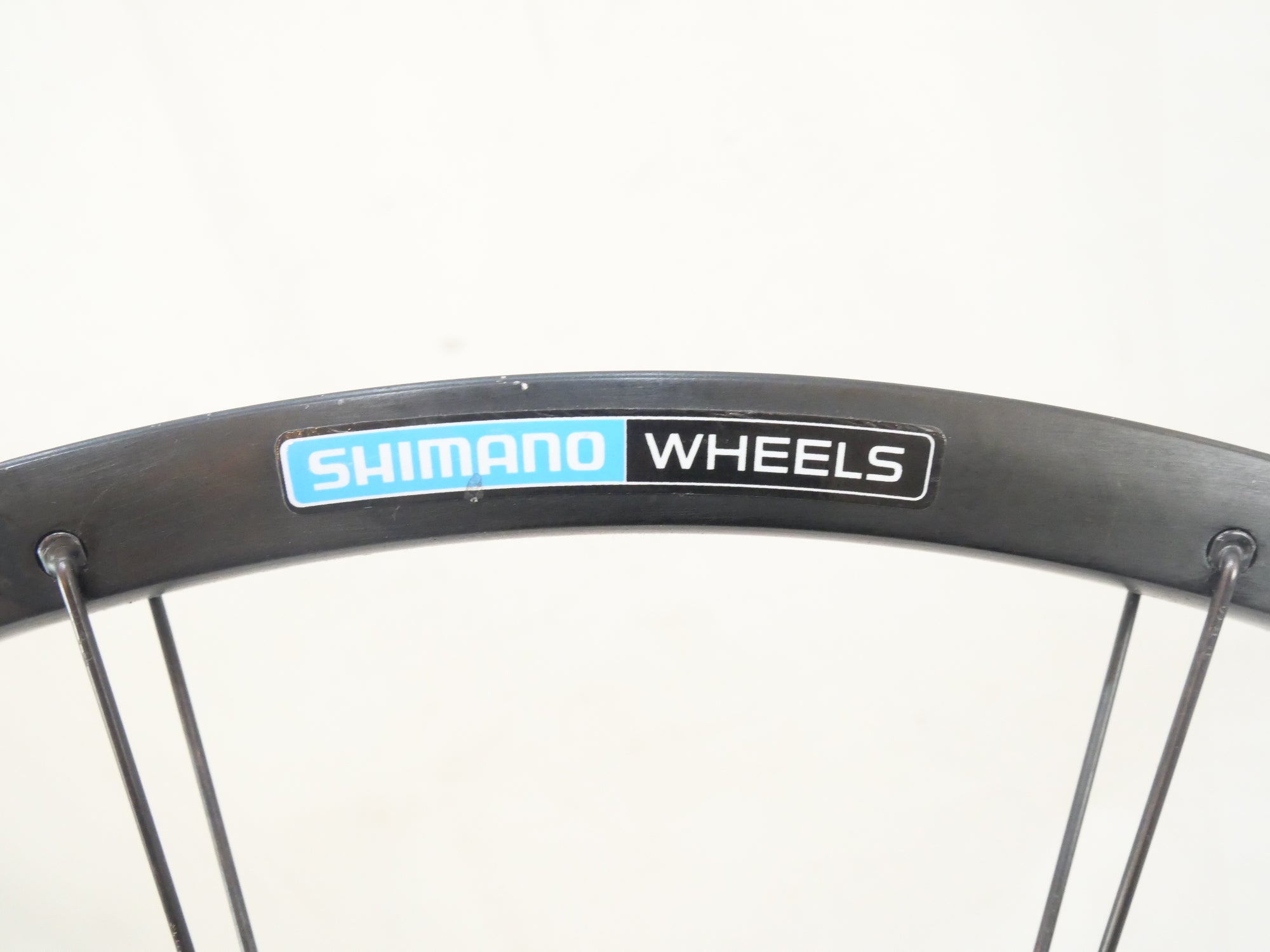 SHIMANO 「シマノ」 WH-M765 SHIMNAO 8-10s ホイールセット