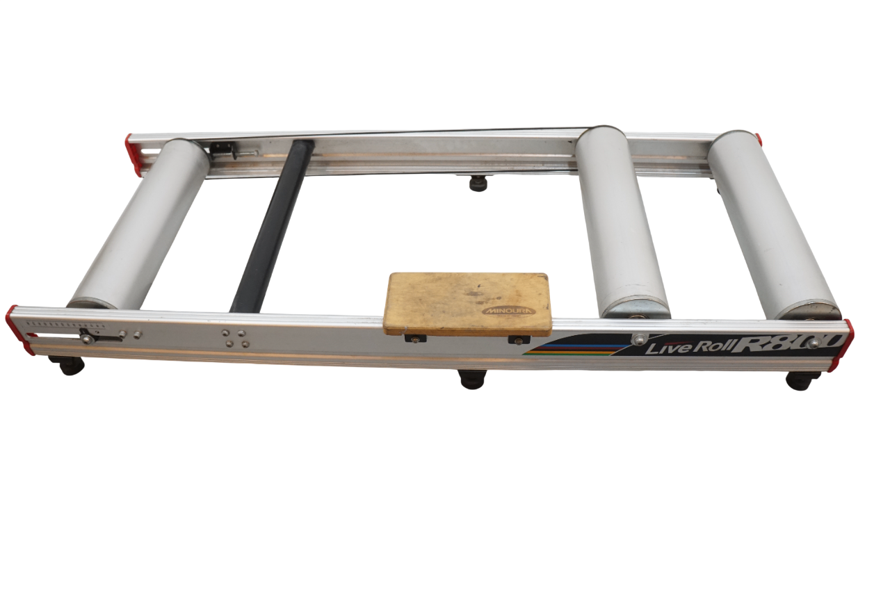 MINOURA 「ミノウラ」 LIVEROLLER R800 3本ローラー / バイチャリ浦和ベース