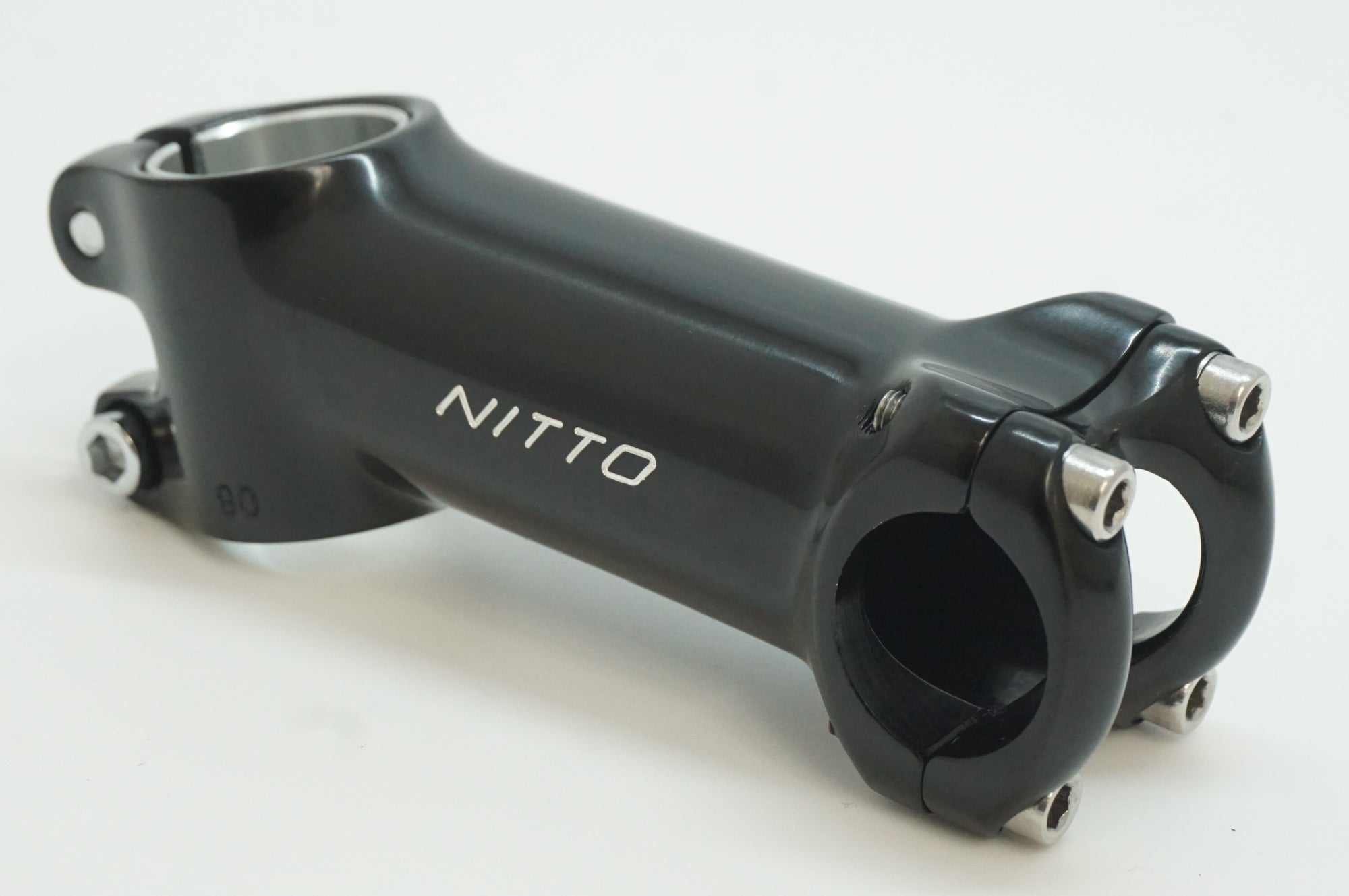 NITTO 「ニットー」 NJ-89 φ25.4 90mm ステム  / 福岡アイランドシティ店