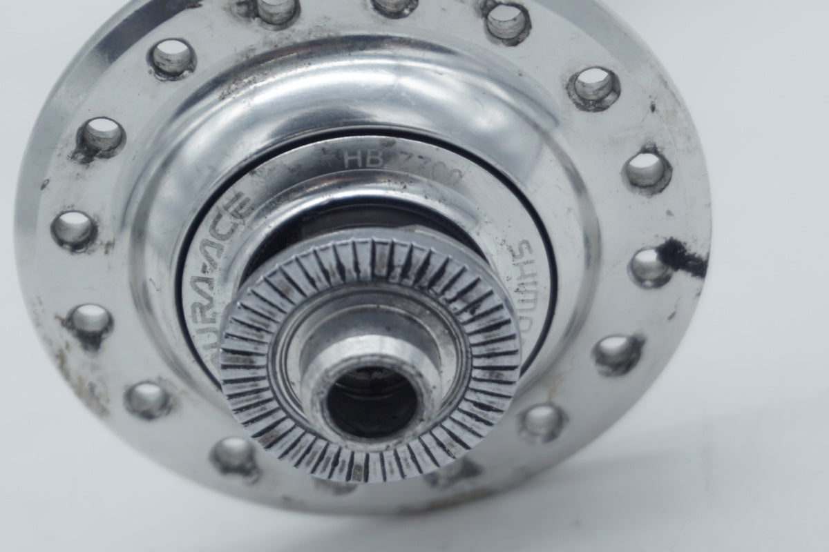 SHIMANO 「シマノ」 DURA-ACE HB-7700 / FH-7700 ハブセット / 滋賀