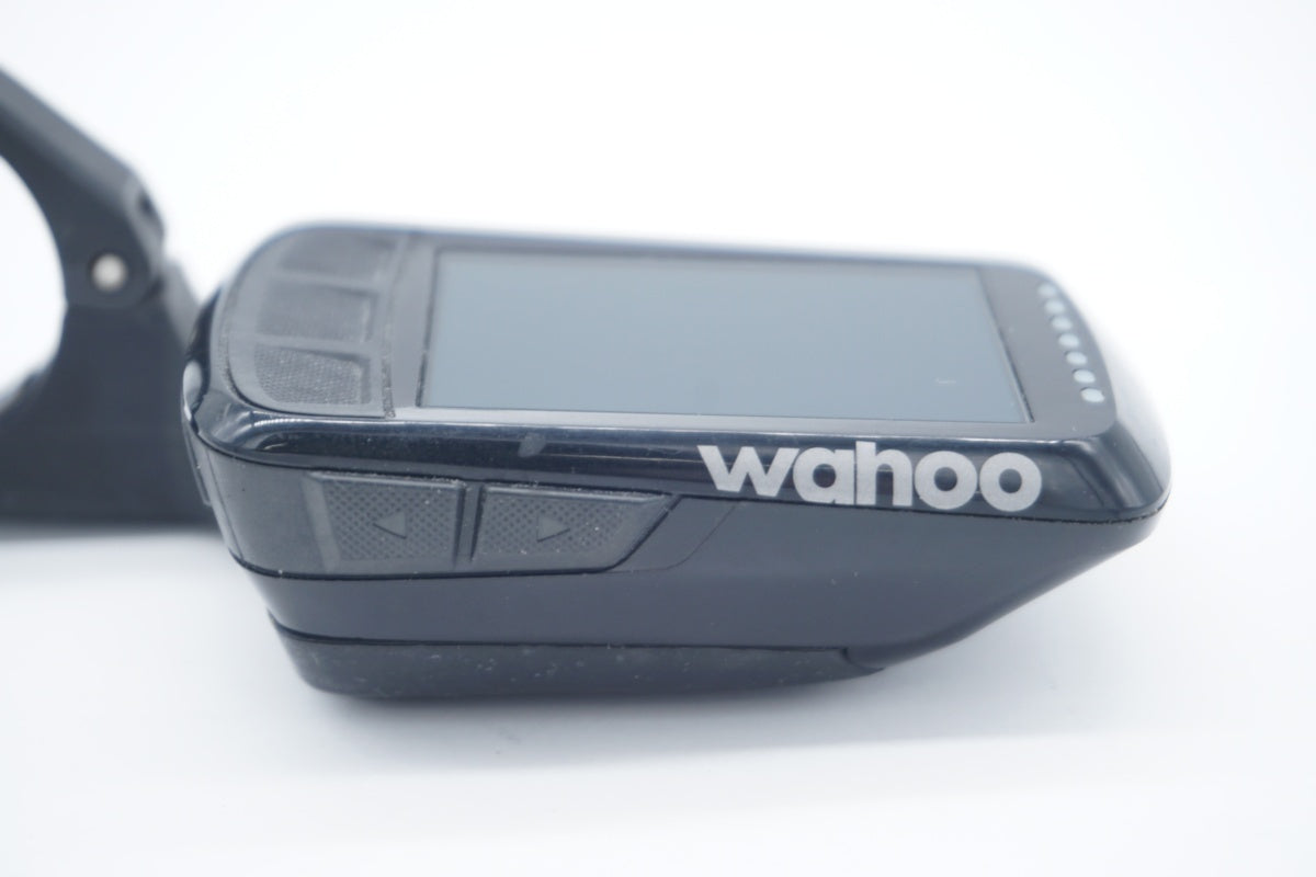 WAHOO 「ワフー」 ELEMNT BOLT サイクルコンピューター / 滋賀大津店