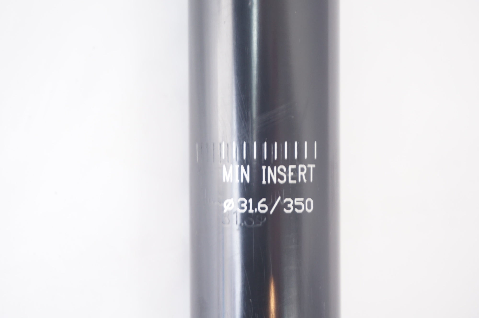 RIZING 「ライジング」 Φ31.6 350mm シートポスト / 世田谷店
