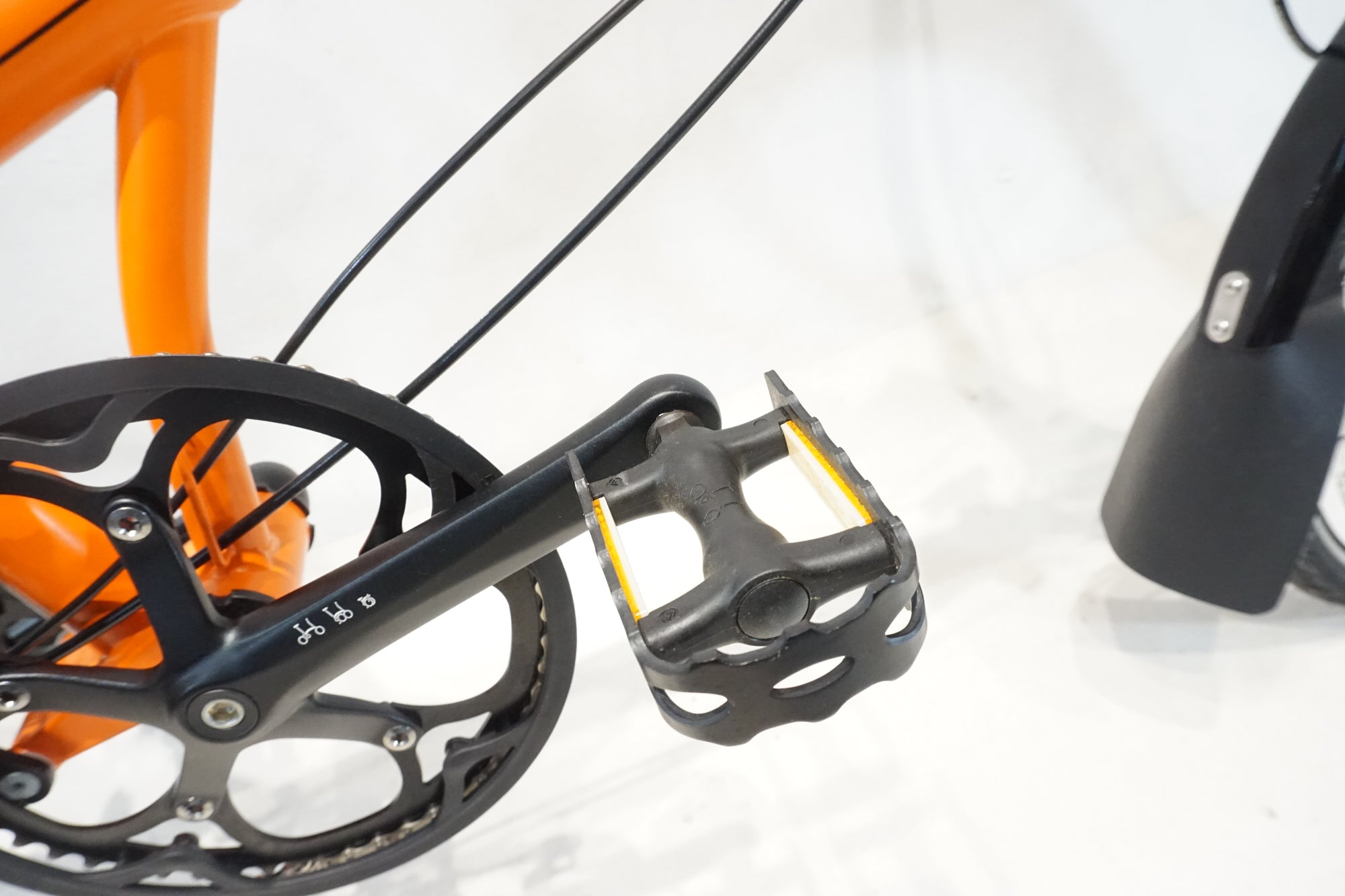BROMPTON 「ブロンプトン」 M2L Black Edition 2017年ごろモデル