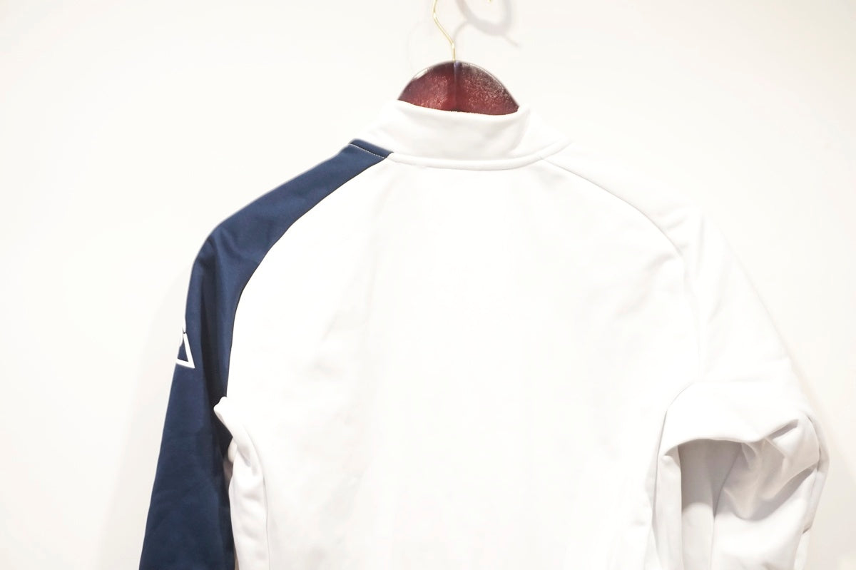 LE COQ SPORTIF 「ルコックスポルティフ」 Mサイズ 裏起毛サイクルジャケット / 大阪門真店