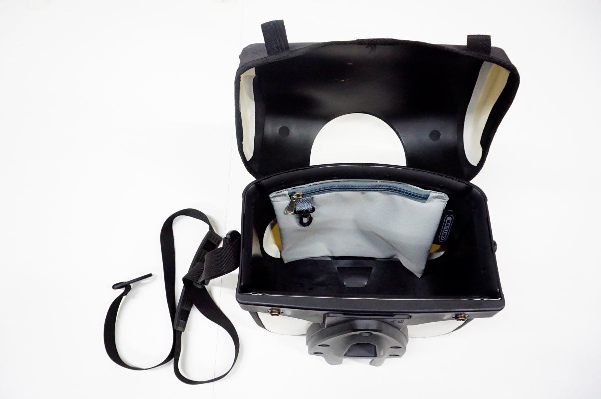 BROMPTON 「ブロンプトン」 MINI O BAG フロントバッグ / 名古屋大須店