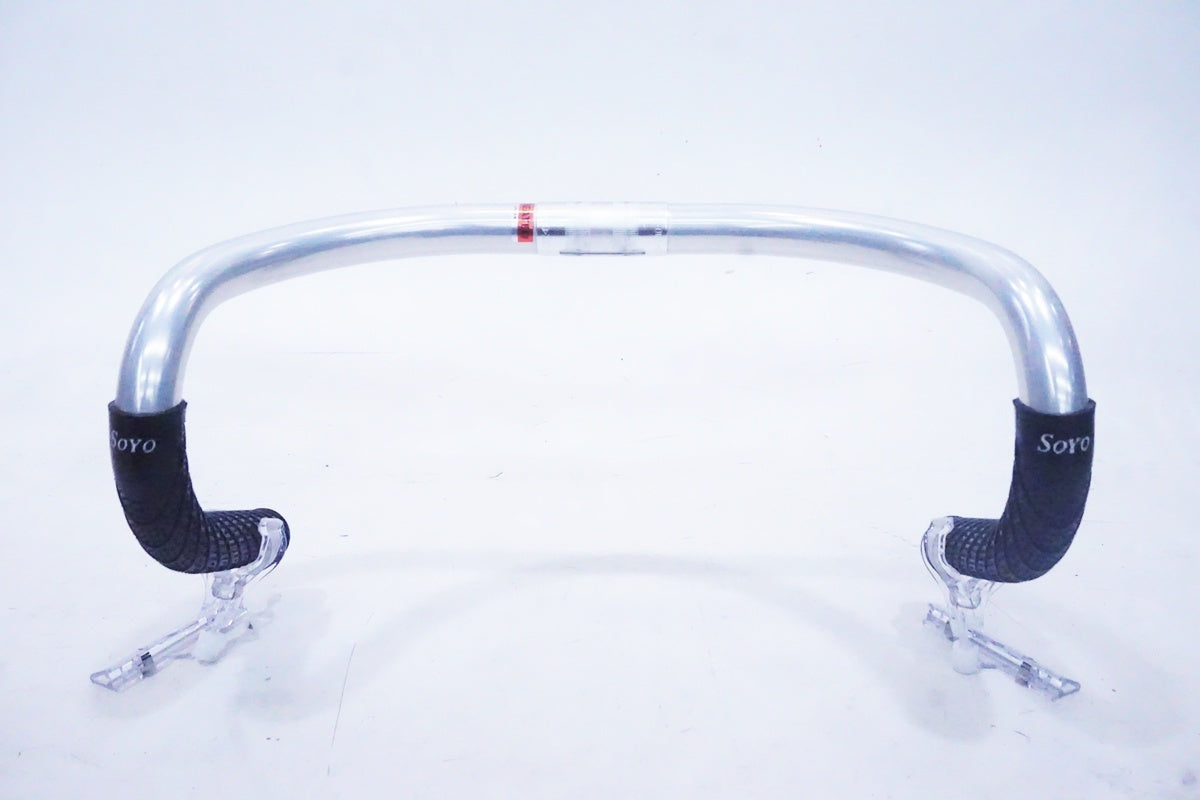 NITTO「ニットー」 DURALUMINI B125AA φ25.2mm 350mm ハンドル/ 京都西院店