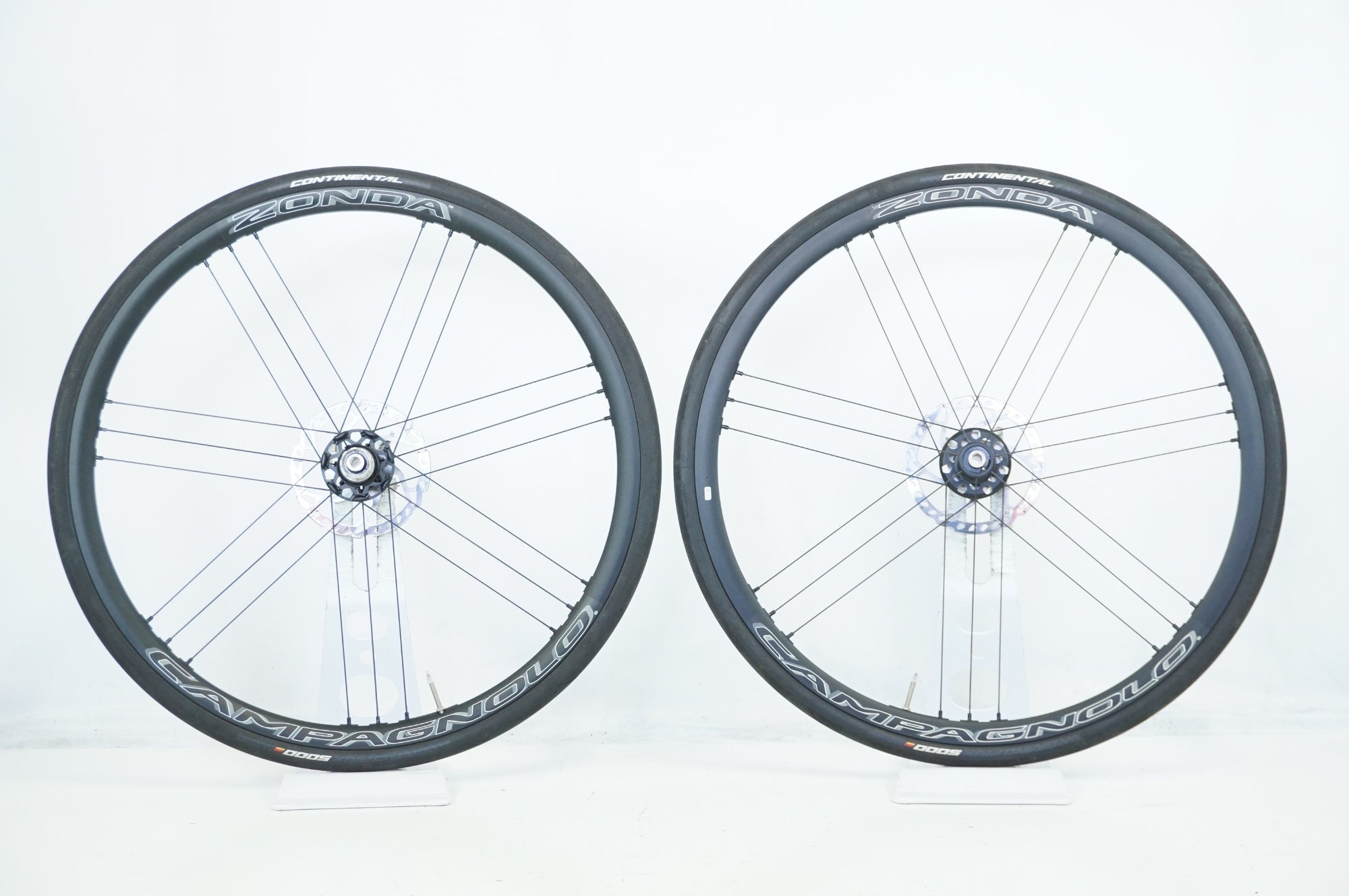 CAMPAGNOLO 「カンパニョーロ」 ZONDA DB DISC SHIMANO 11s ホイールセット / 宇都宮店