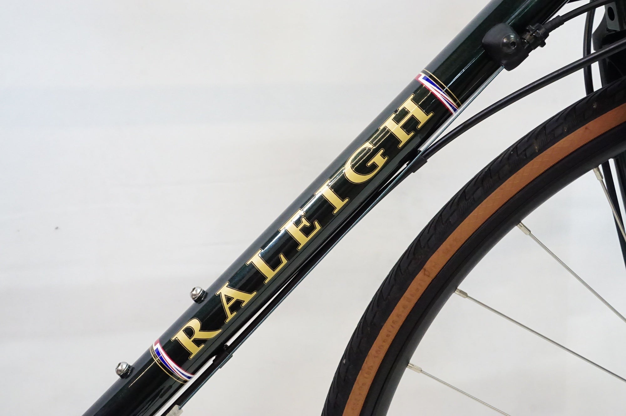 RALEIGH 「ラレー」 RFT RADFORD TRADITIONAL 2021年モデル