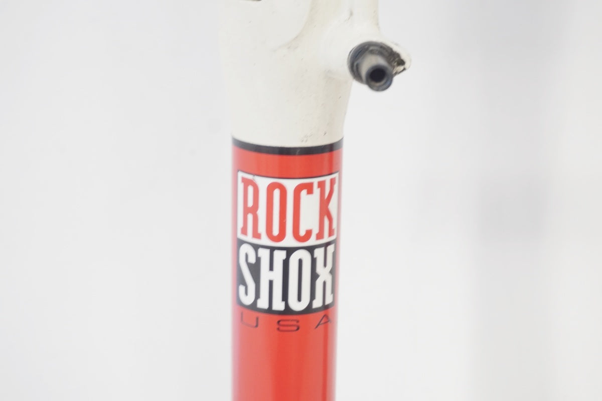 ROCKSHOX 「ロックショック」 JUDY XC フロントサスペンション / 京都八幡店