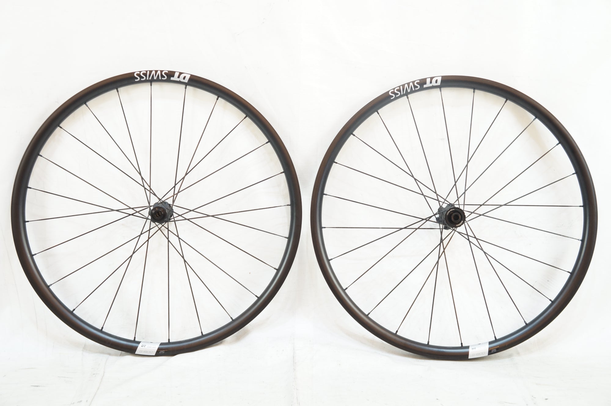 DT SWISS 「ディーティースイス」 G1800 SPLINE DB 25 SHIMANO11速 ホイールセット / バイチャリ浦和ベース