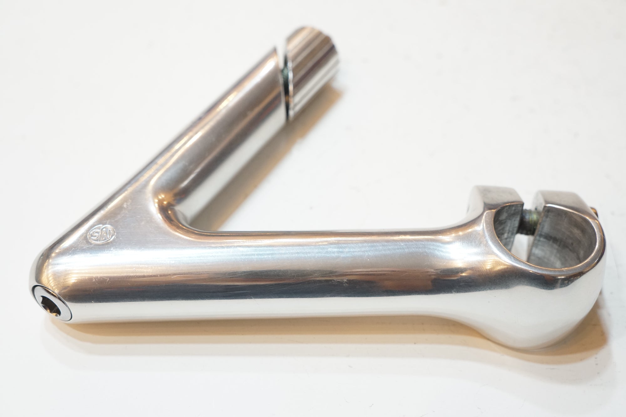 NITTO 「ニットー」  NJS φ25.4 120mm ステム / バイチャリ浦和ベース