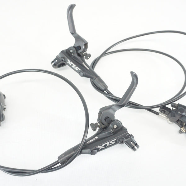 ディスクブレーキ - ブレーキ - マウンテンバイク用 - コンポーネント