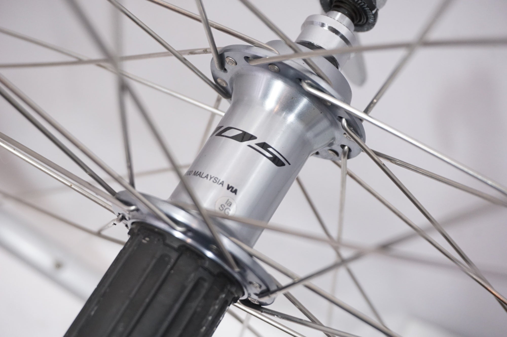 AMBROSIO 「アンブロッシオ」 リム SHIMANO HB/FHR7000 SHIMANO 11S ホイールセット / 世田谷店