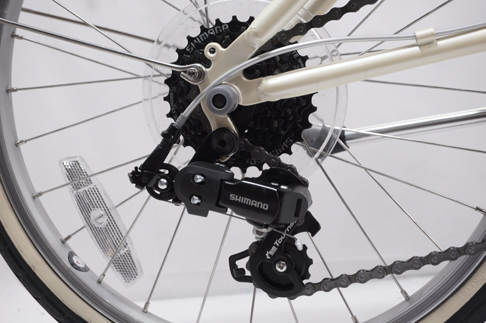 DAHON 「ダホン」 BOARDWALK D7 2021年モデル 折りたたみ自転車 / 世田谷店