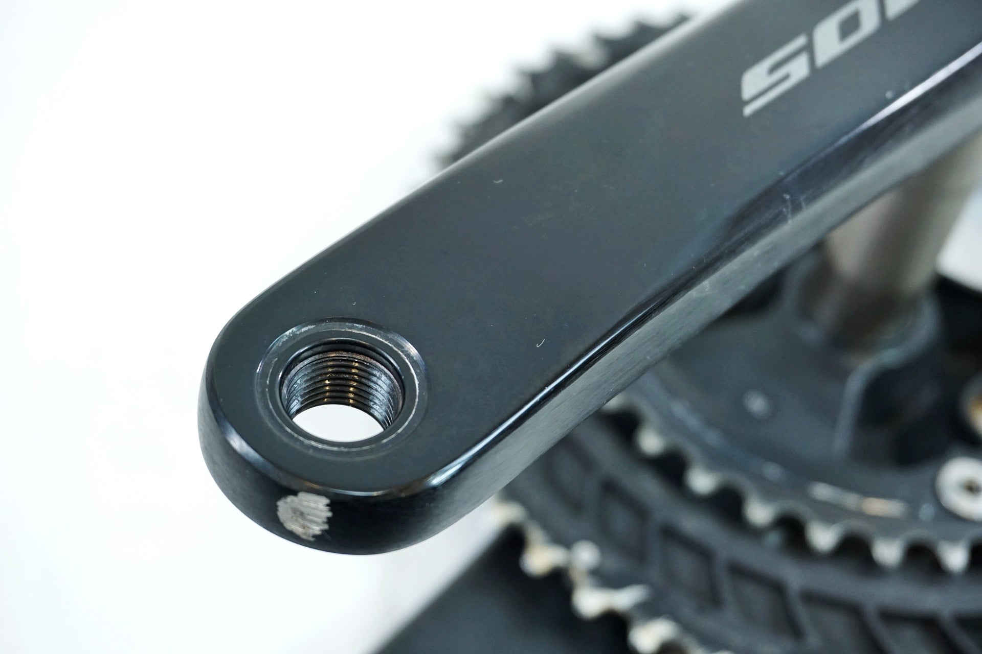 SHIMANO 「シマノ」 105 FC-R7100 50-34T 170mm クランクセット / 有明