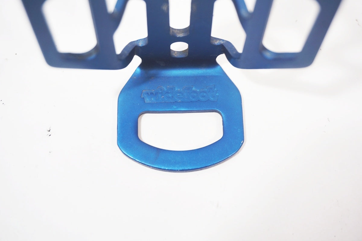 WIDEFOOT 「ワイドフッド」 CARGO MOUNT カーゴケージセット / バイチャリ世田谷店
