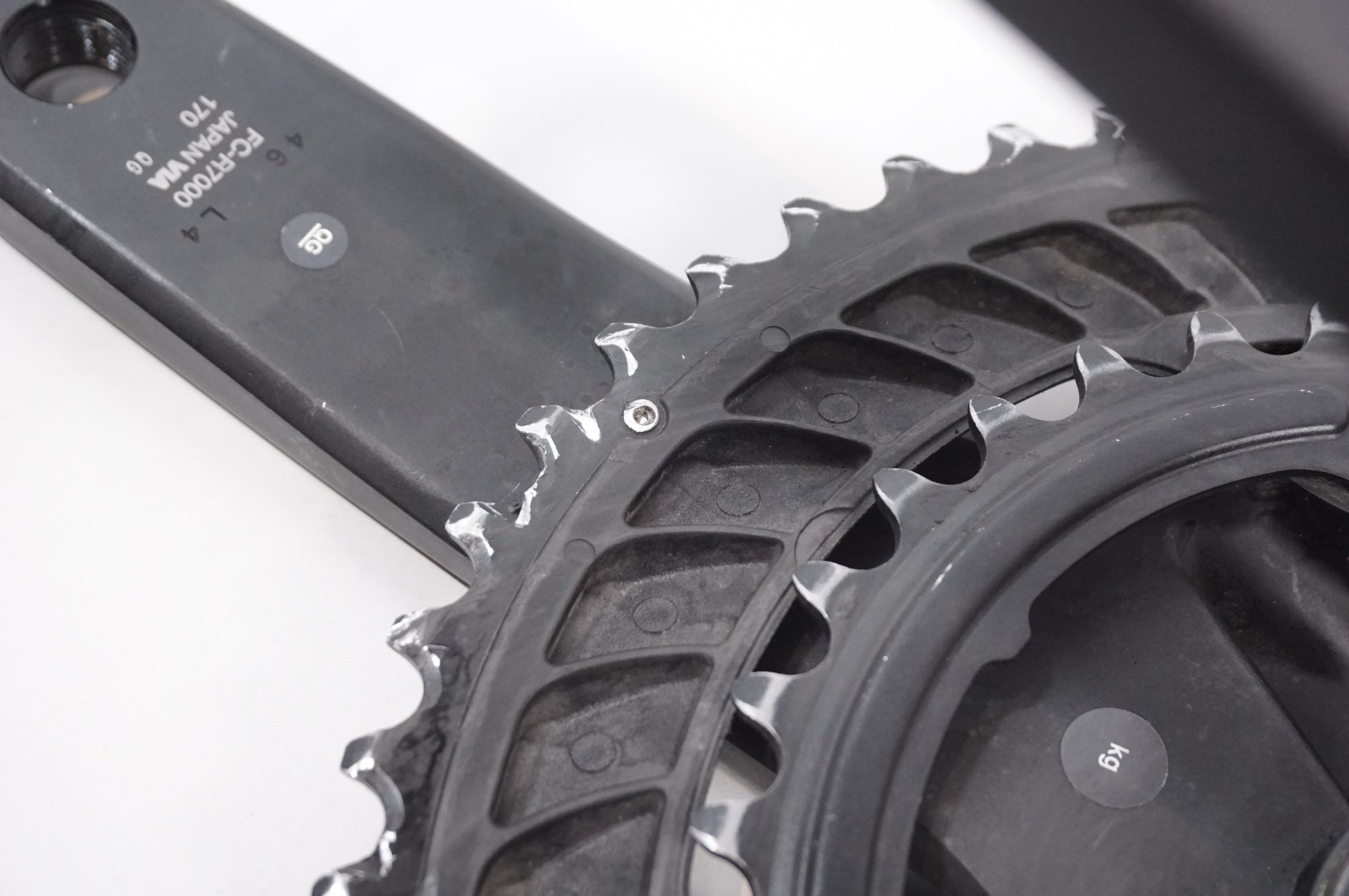 SHIMANO 「シマノ」 105 FC-R7000 50-34T 170mm クランクセット / 世田谷店